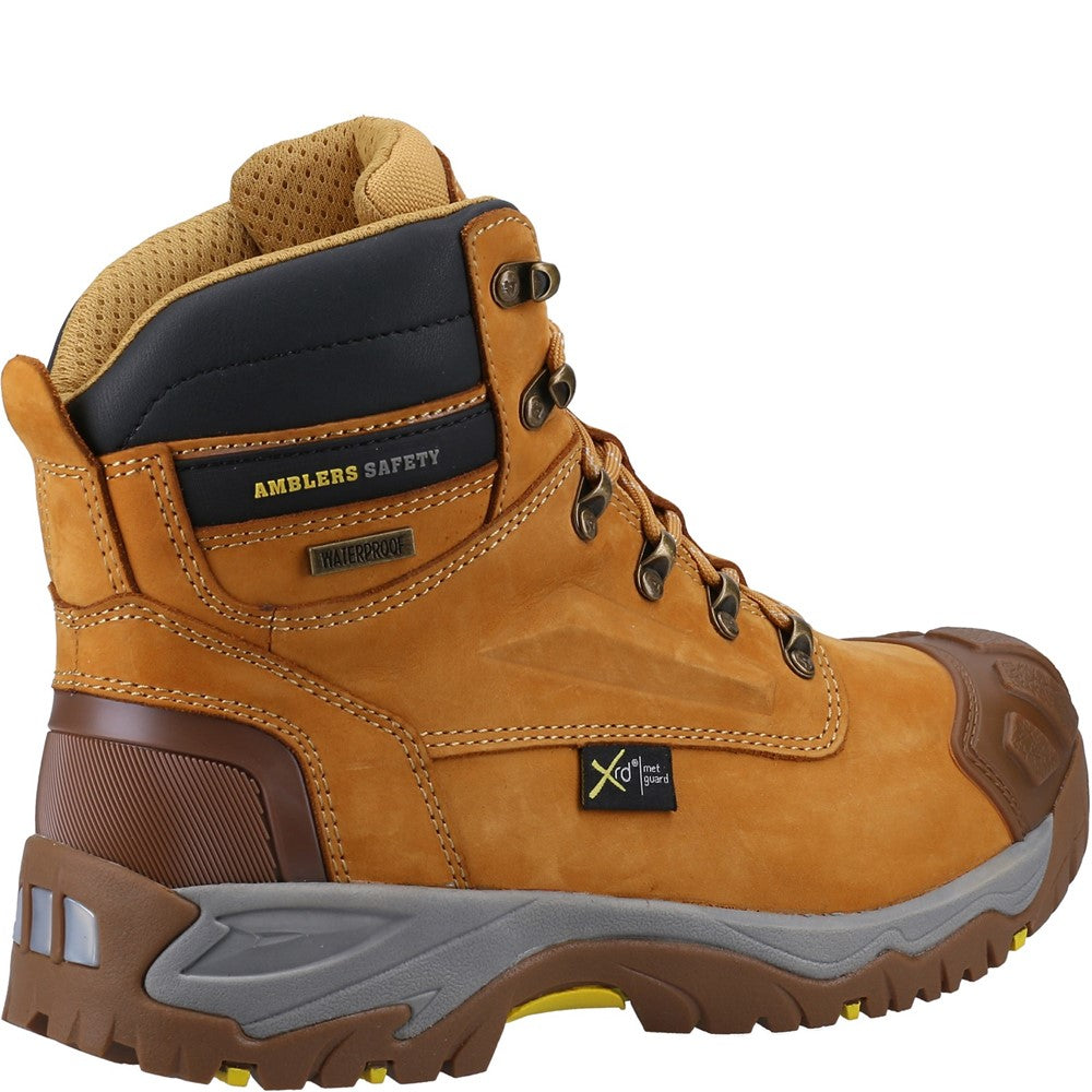 amblers-safety-fs986-sicherheitsstiefel-honig-s3-wasserdicht image 2