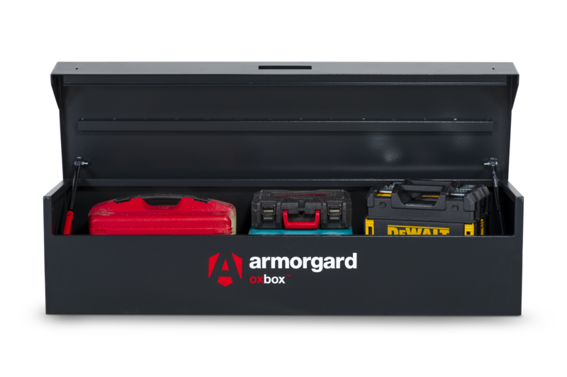 armorgard-oxbox-ox6-werkzeugbox-stahl-pritschenbox image 7