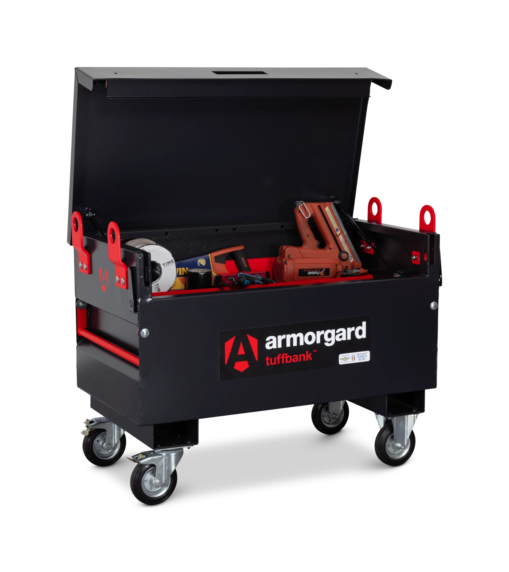 armorgard-tuffbank-tb2-werkzeugbox-abschlie-bar-mit-rollen image 3