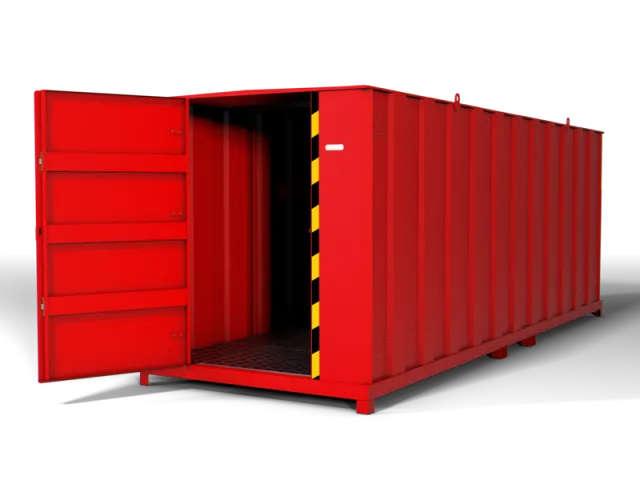 armorgard-flamstor-fs6-0-gefahrstoffcontainer-6-m-begehbar image 1