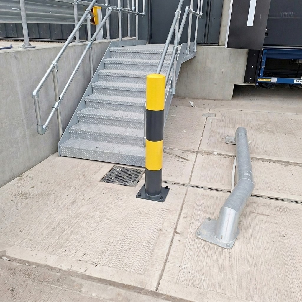 brandsafe-impactcore-rammschutzpoller-stahl-gelb-168mm image 3