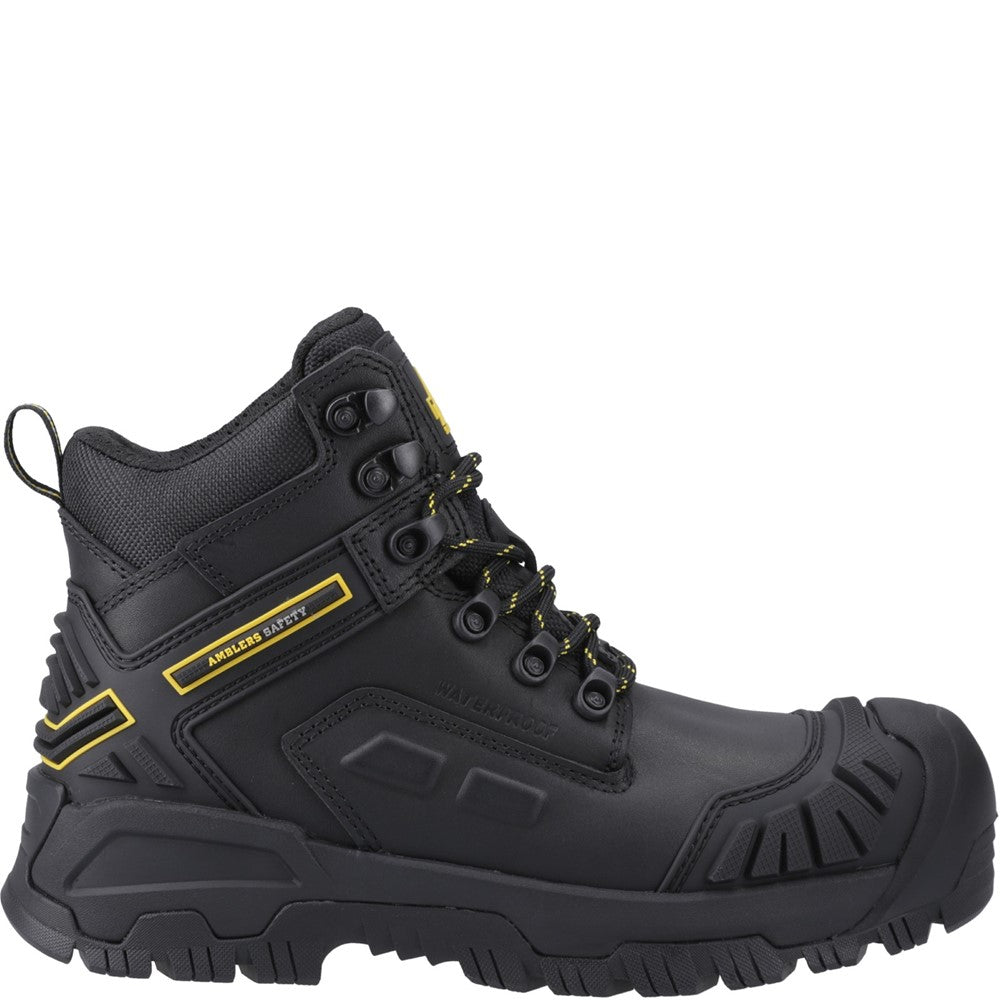amblers-safety-mary-sicherheitsstiefel-damen-schwarz-wasserdicht image 5