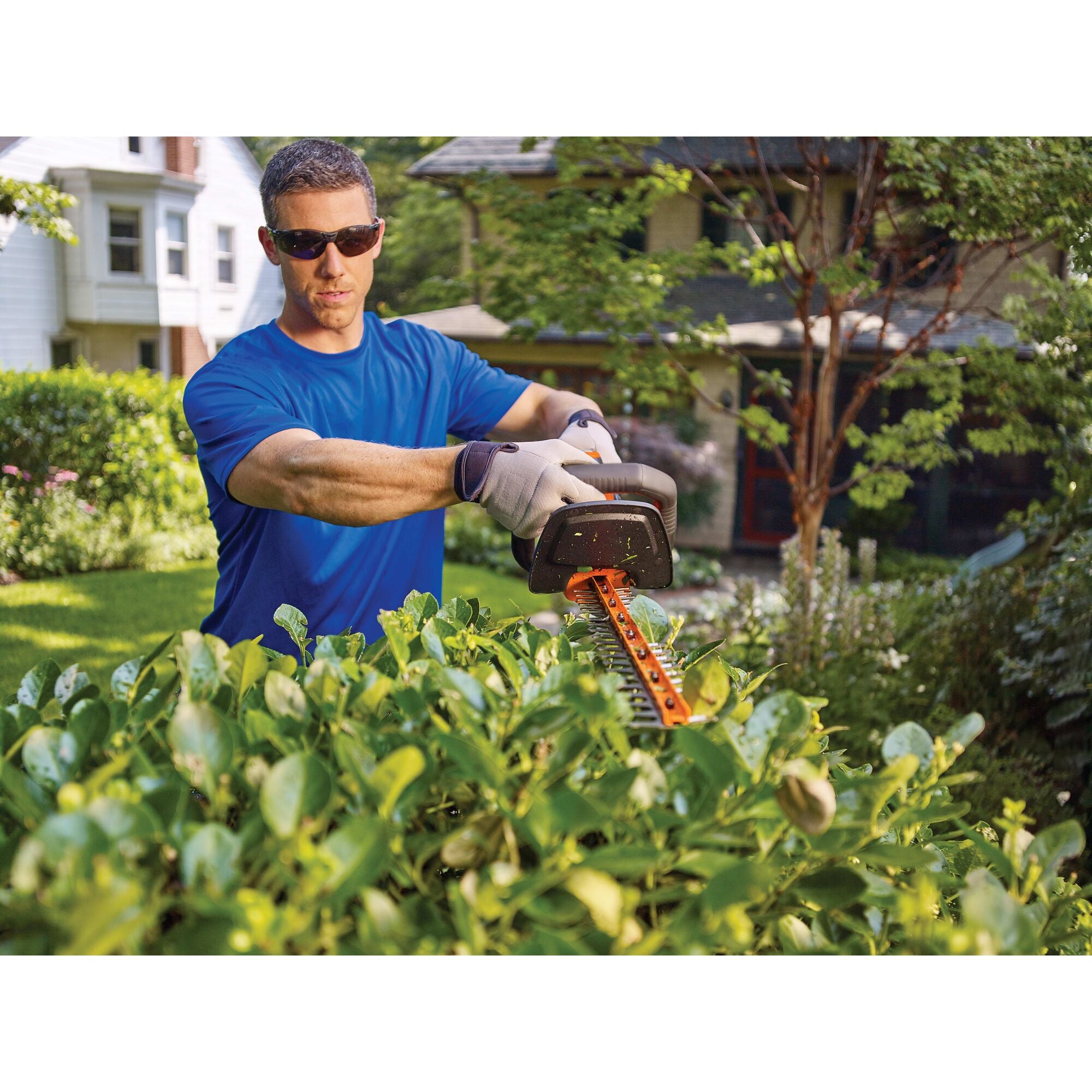 black-decker-powercut-20v-max-heckenschere-56cm-mit-akku image 3