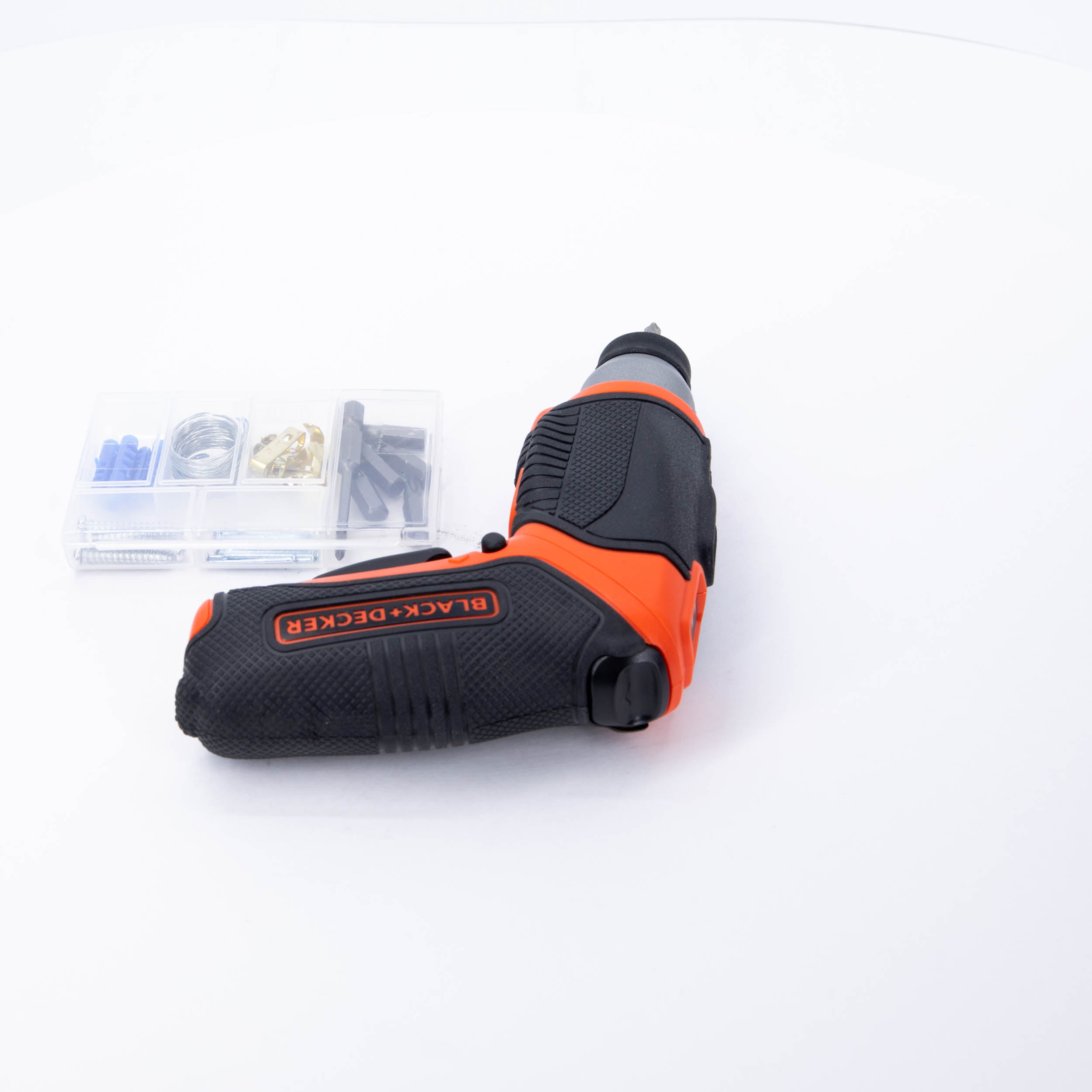 black-decker-akkuschrauber-4v-mit-bilder-aufh-ng-set image 4