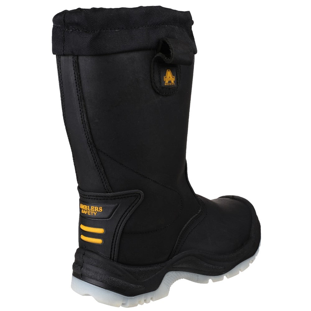 amblers-fs209-s3-src-sicherheits-rigger-boots-schwarz image 2