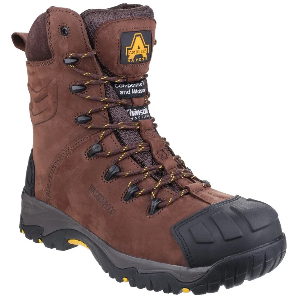 amblers-safety-boots-as995-pillar-sicherheitsstiefel-braun-s3-winter image 1