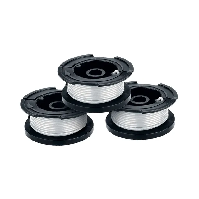 black-decker-outdoor-afs-ersatzspule-rasentrimmer-1-65mm-3-stk image 1
