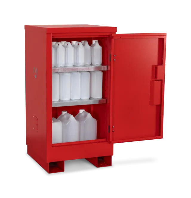 armorgard-flamstor-cabinet-fsc1-gefahrstoffschrank-klein image 1