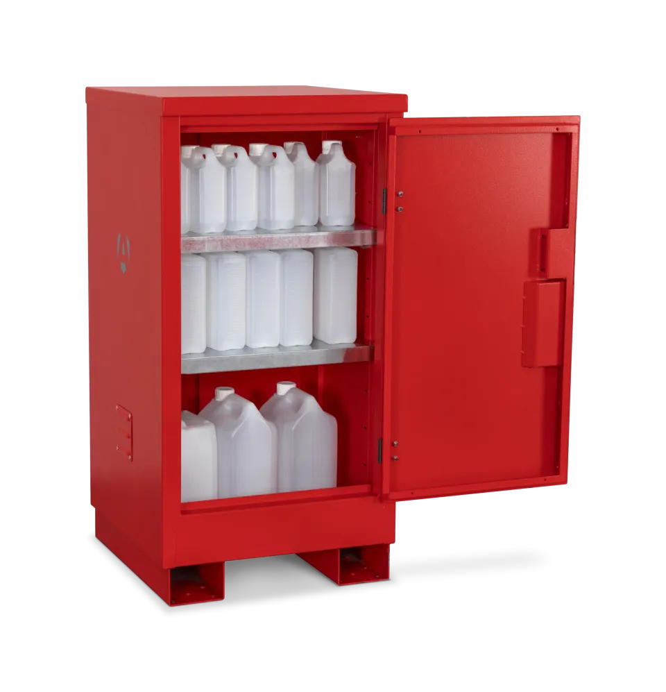 armorgard-flamstor-cabinet-fsc1-gefahrstoffschrank-klein image 1
