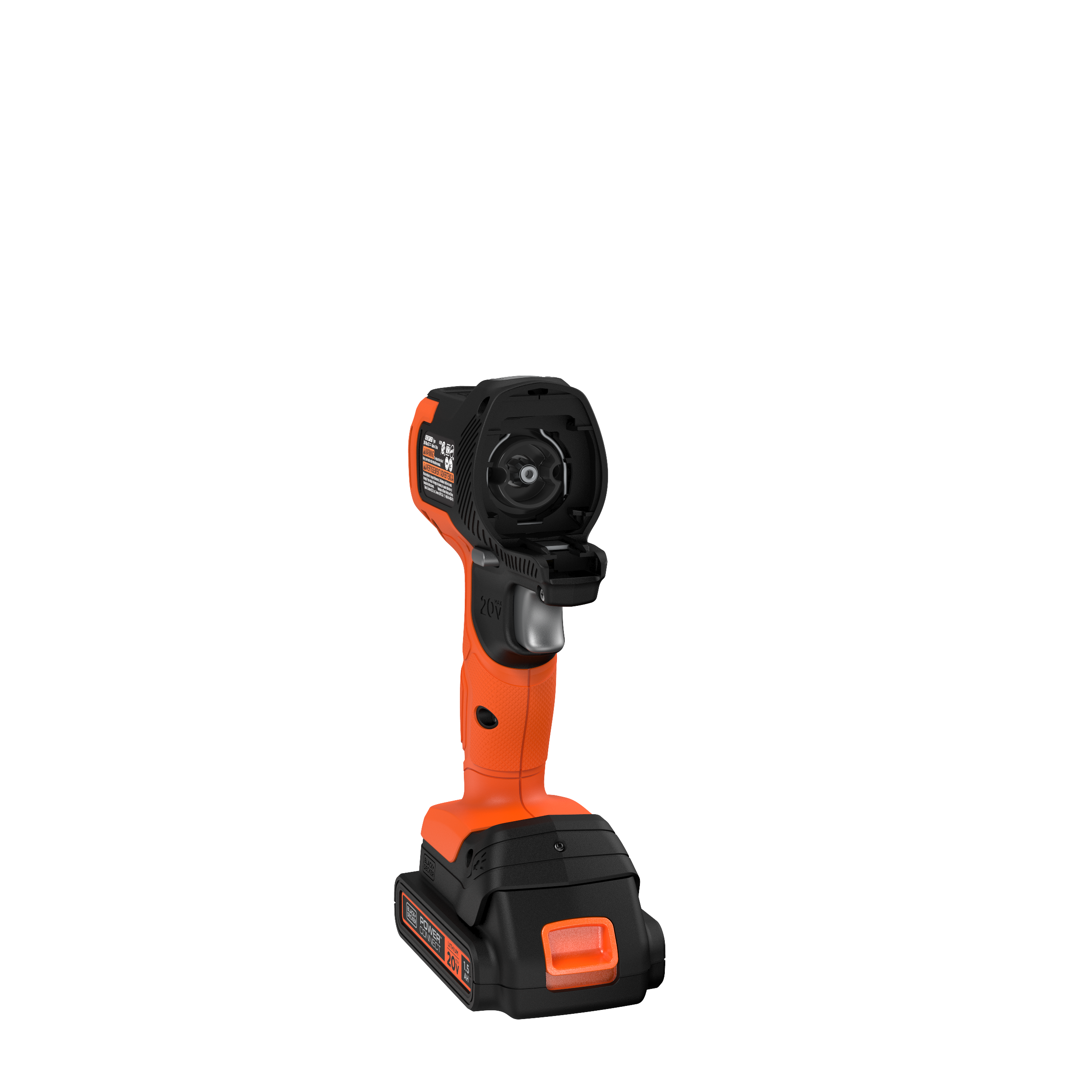 black-decker-matrix-akku-bohrschrauber-20v-mit-akku-ladeger-t image 8