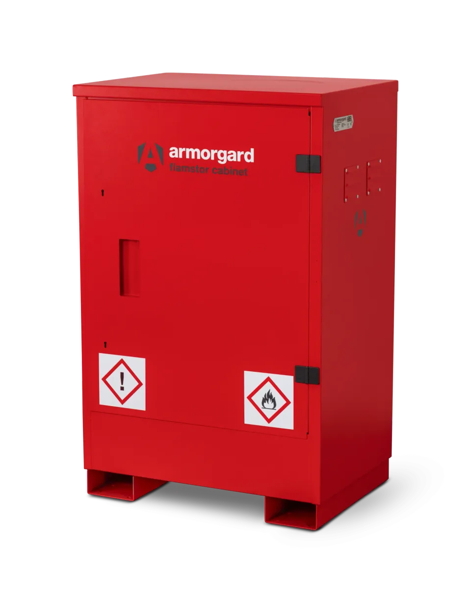 armorgard-flamstor-cabinet-fsc2-gefahrstoffschrank-stahl image 1