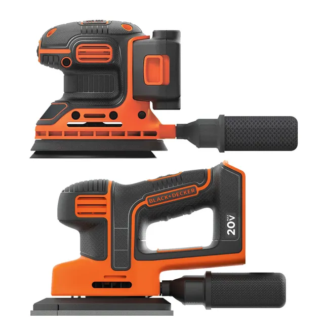 black-decker-20v-max-akku-schleifer-set-2-teilig-kompakt image 1