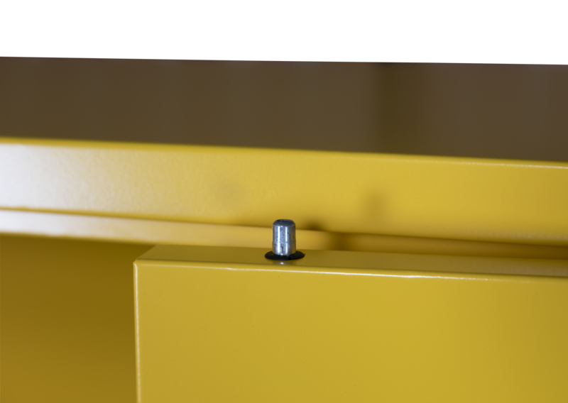 armorgard-safestor-hfc5-gefahrstoffschrank-24l-auffangwanne image 4