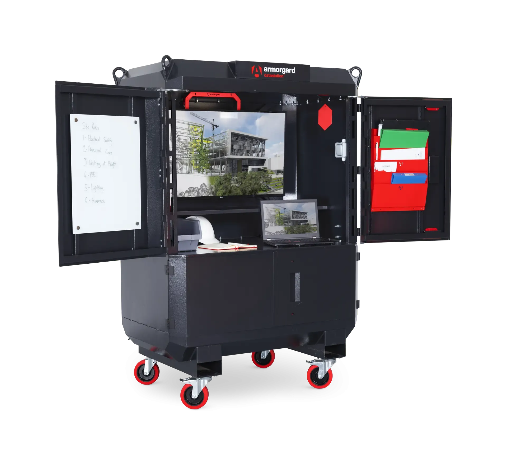 armorgard-datastation-ds2-240-baustellen-b-rostation-42-zoll image 1