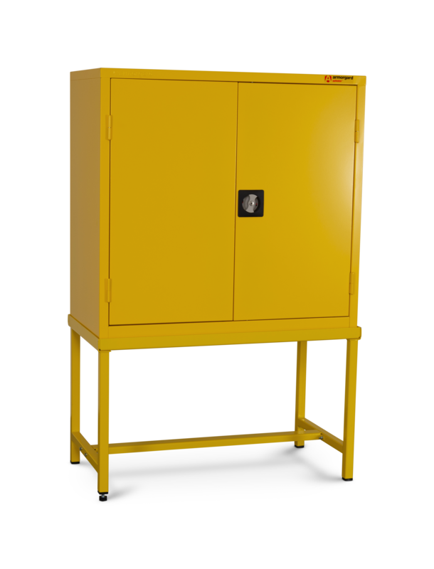 armorgard-optional-extras-stand-st-nder-untergestell-stahl image 2
