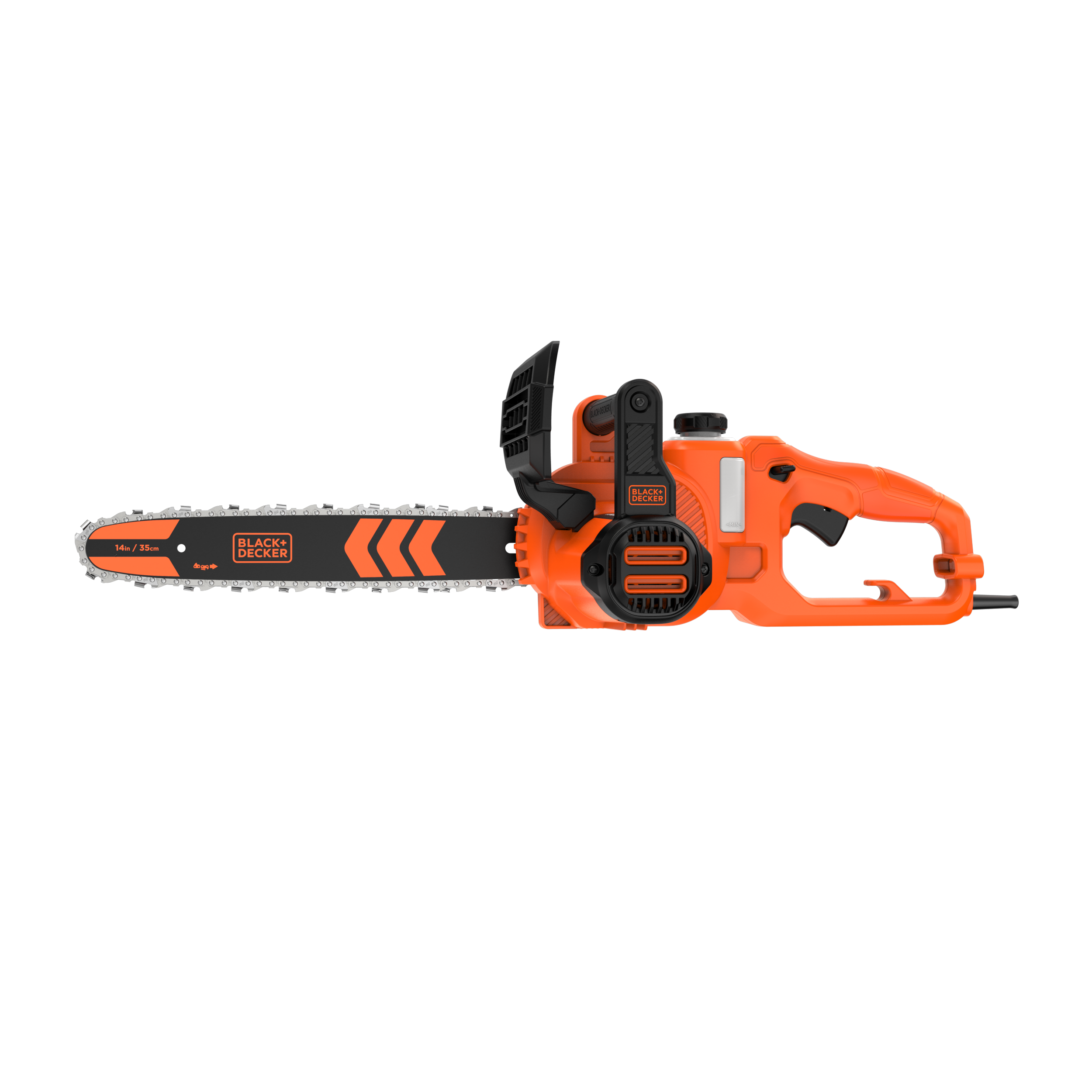 black-decker-outdoor-elektro-kettens-ge-14-zoll-8-a-mit-lung image 5