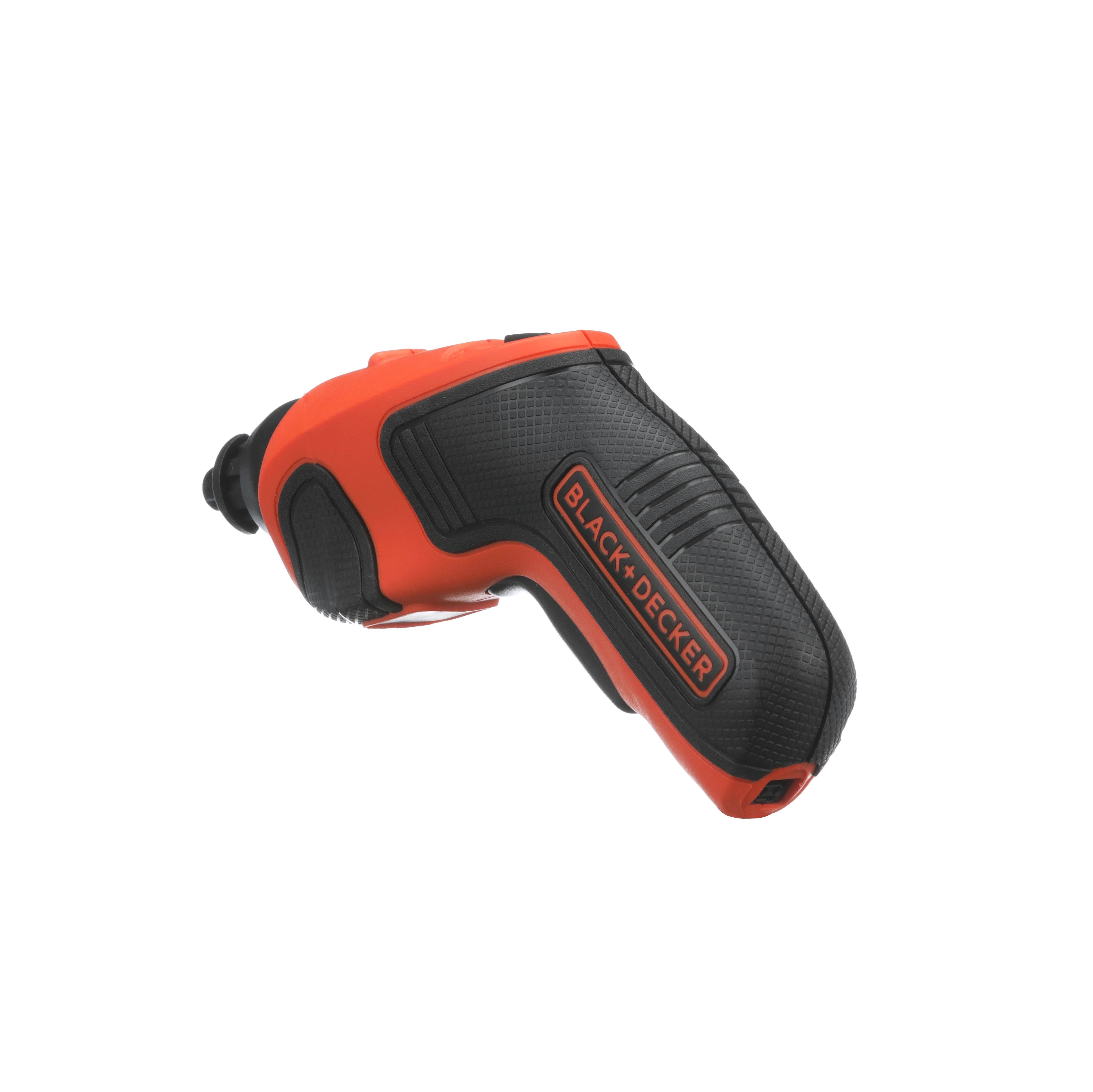 black-decker-4v-max-akkuschrauber-kompakt-aufladbar image 7