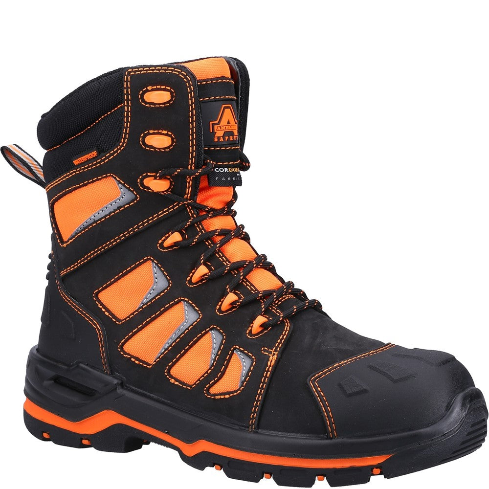 amblers-as972c-beacon-s3-sicherheitsstiefel-orange image 1