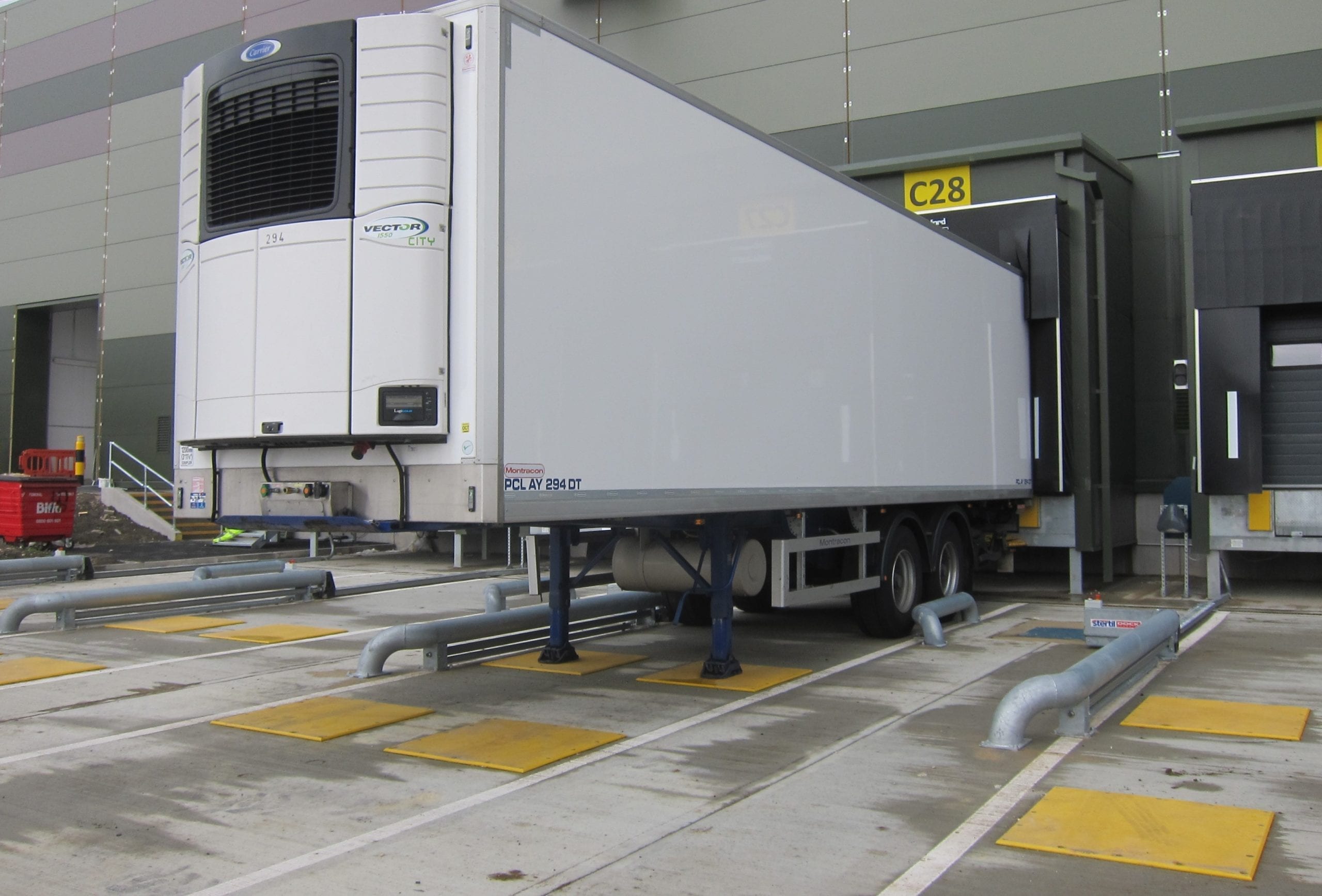brandsafe-traffic-hgv-landing-plates-unterlegplatte-gelb image 6