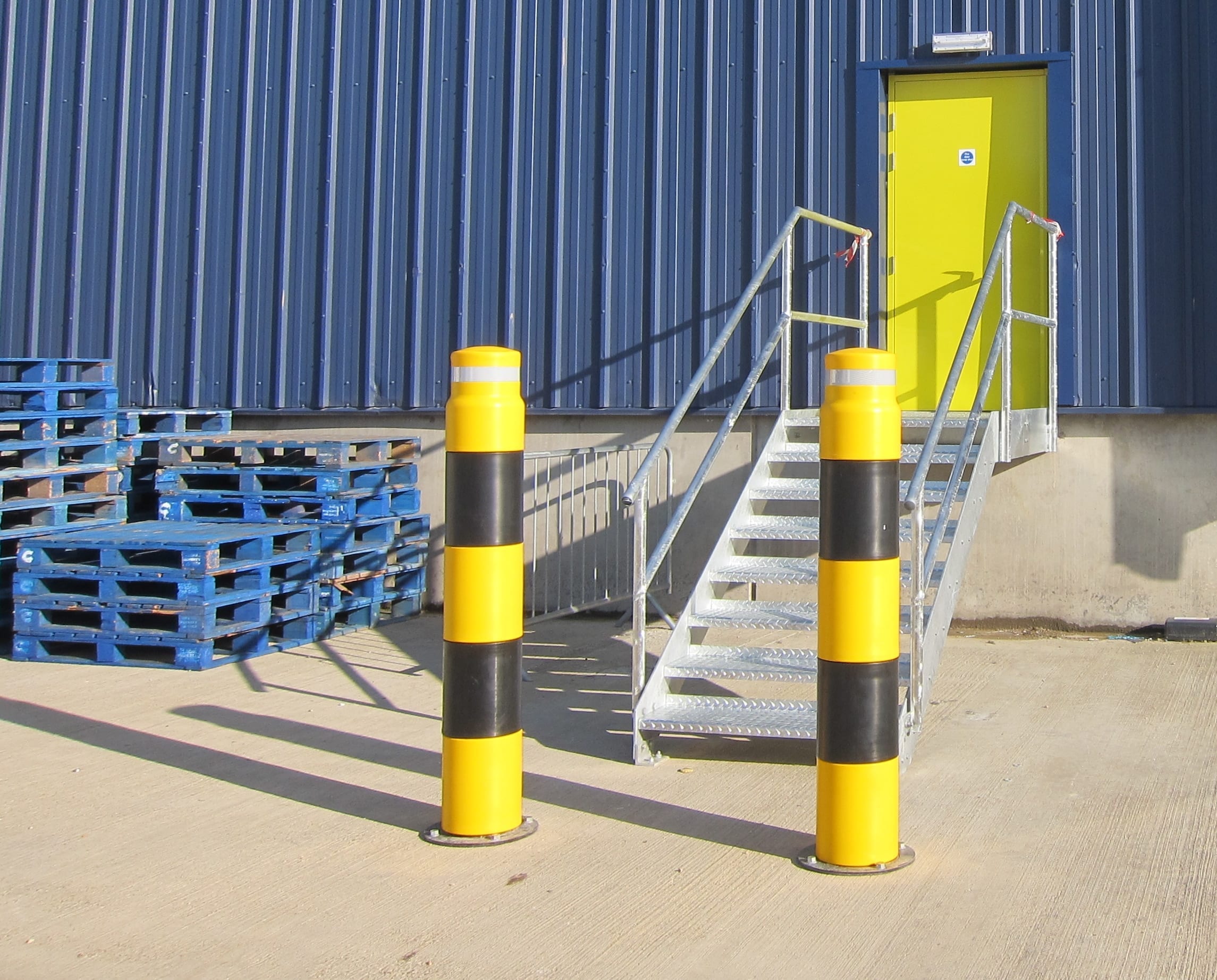 brandsafe-safety-bollards-pollerabdeckung-1560-mm-lldpe image 4