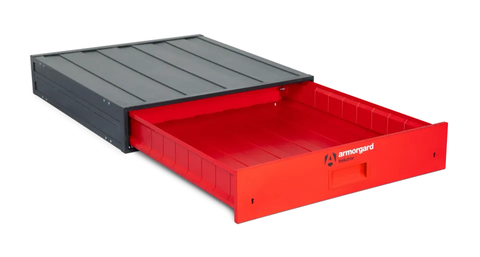 armorgard-trekdror-tkd2-schubladenbox-flach-stapelbar image 1