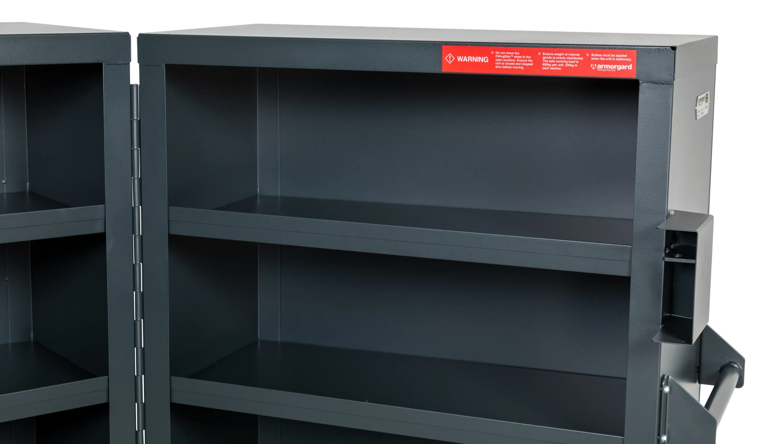 armorgard-fittingstor-fc5-materialbox-stahl-transportabel image 6
