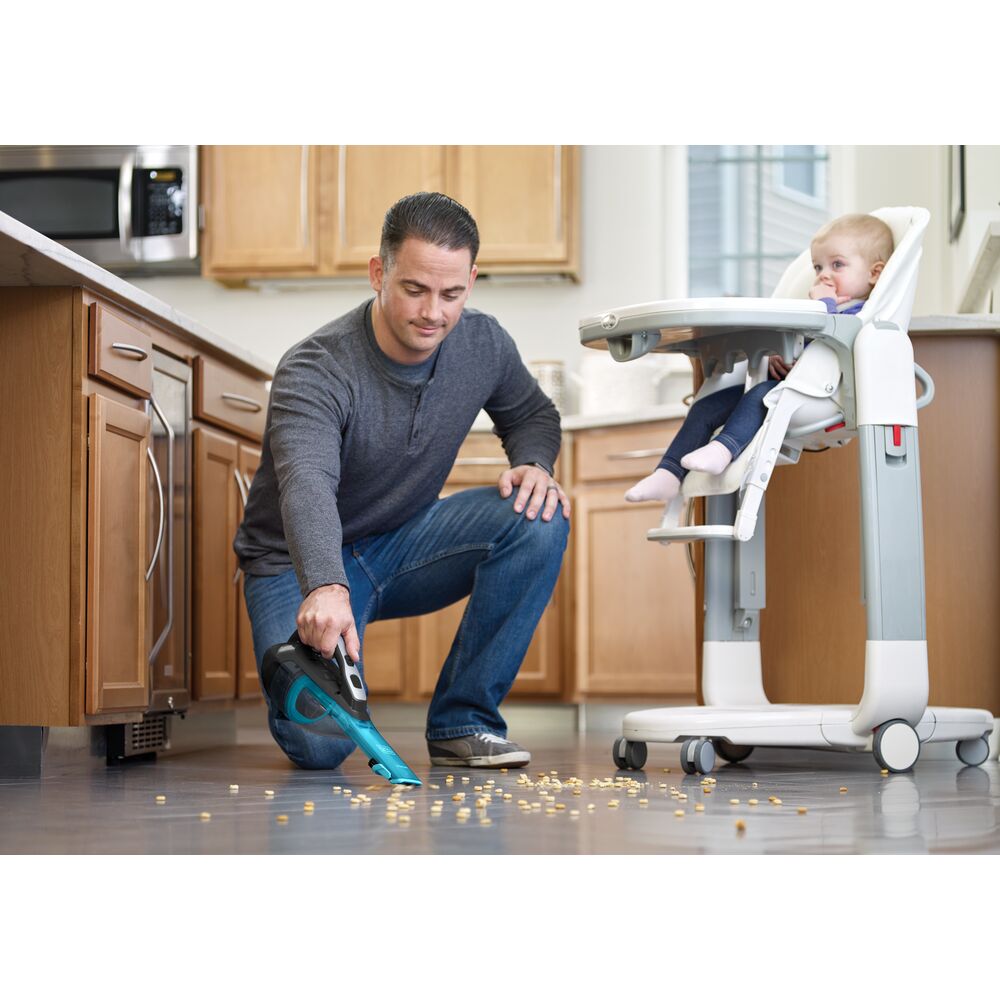black-decker-dustbuster-detailer-handstaubsauger-akku image 3