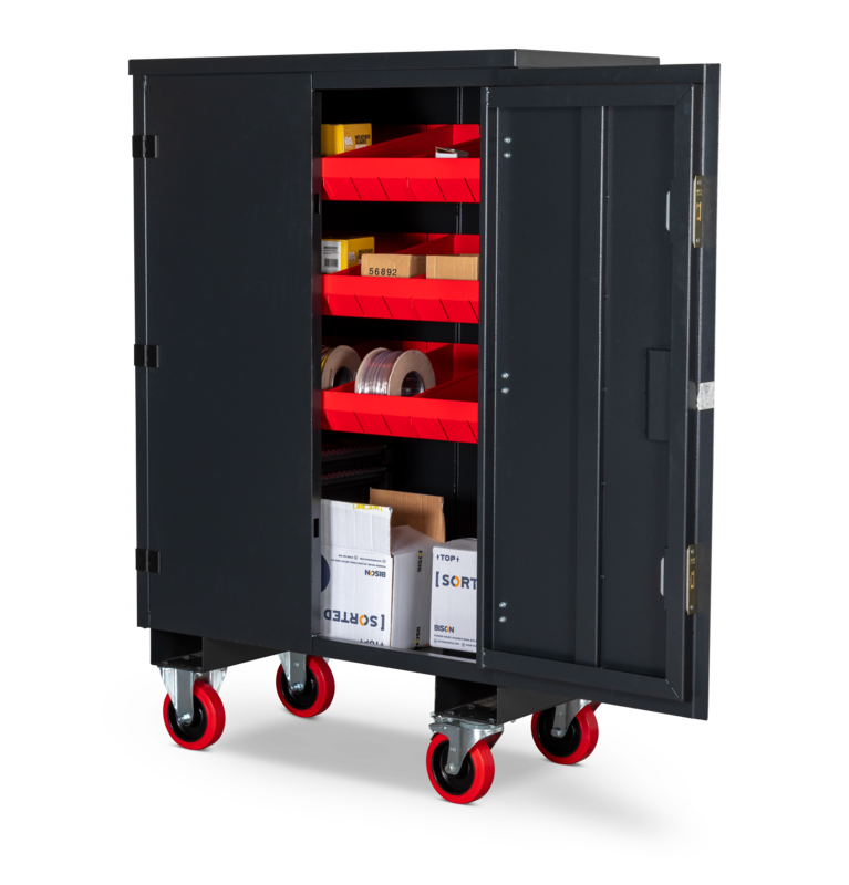 armorgard-fittingstor-fc4-montageschrank-mobil-abschliessbar image 3