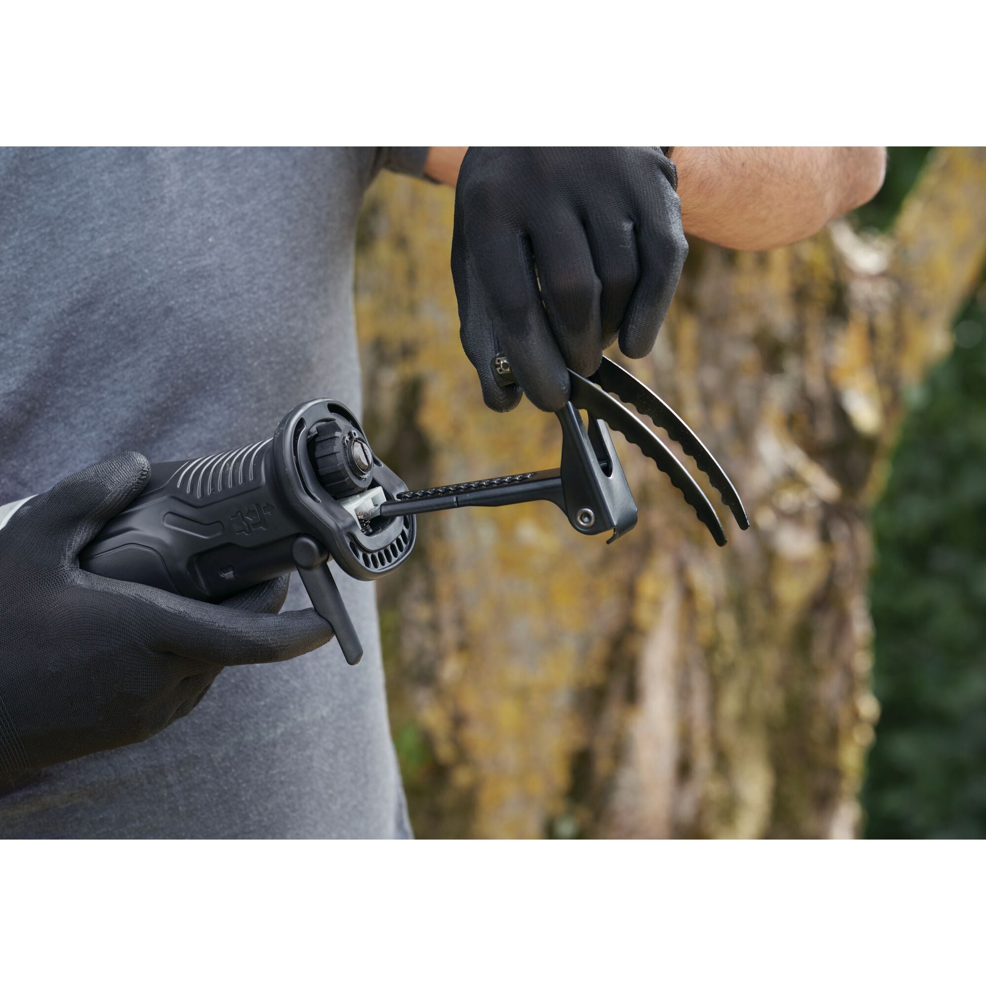 black-decker-s-bels-ge-elektrisch-7a-mit-asthalter-holz-metall image 3