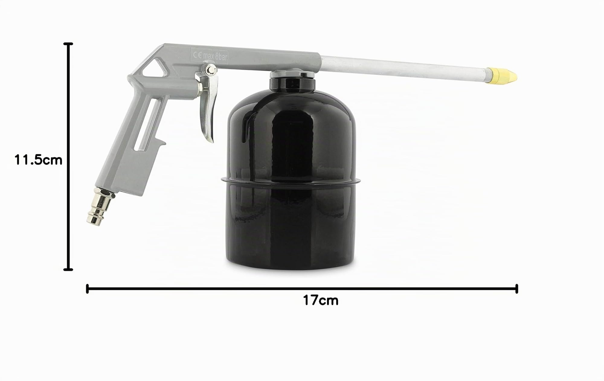 abac-g-530-spritzpistole-900-ml-4-5-mm-d-se-8-bar image 7