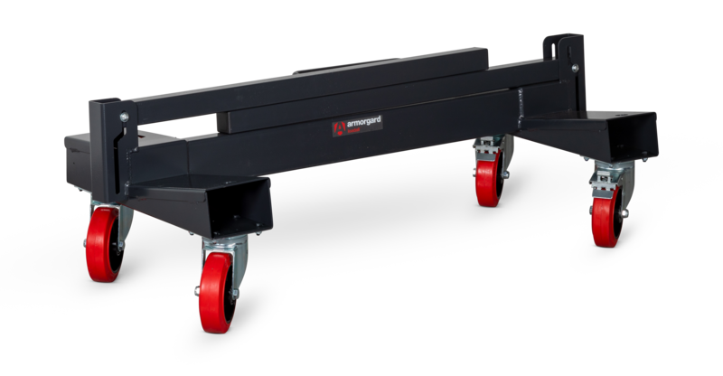 armorgard-loadall-la750-plattenwagen-klappbar-mit-bremse image 5