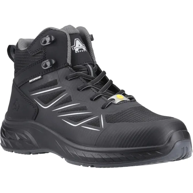 amblers-safety-as710c-trail-s7s-sicherheitsschuhe-schwarz-esd image 1