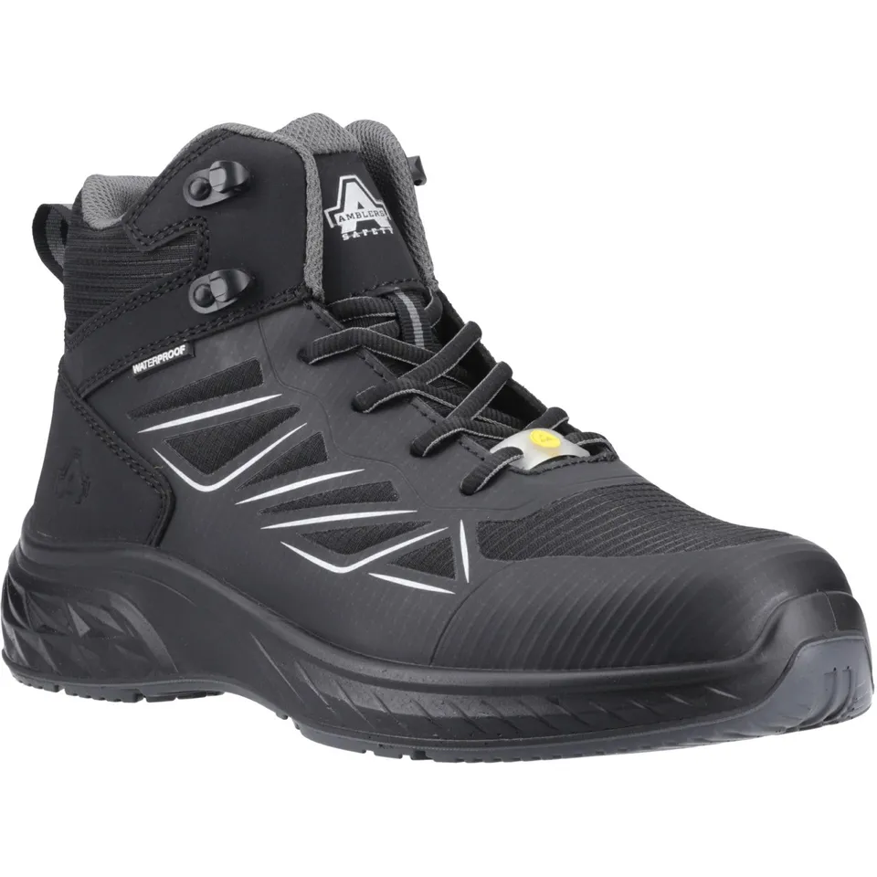 amblers-safety-as710c-trail-s7s-sicherheitsschuhe-schwarz-esd image 1