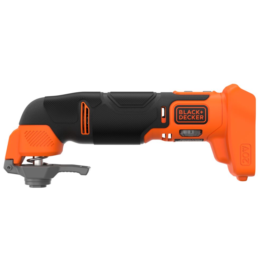 black-decker-powerconnect-20v-max-multitool-ohne-akku image 1