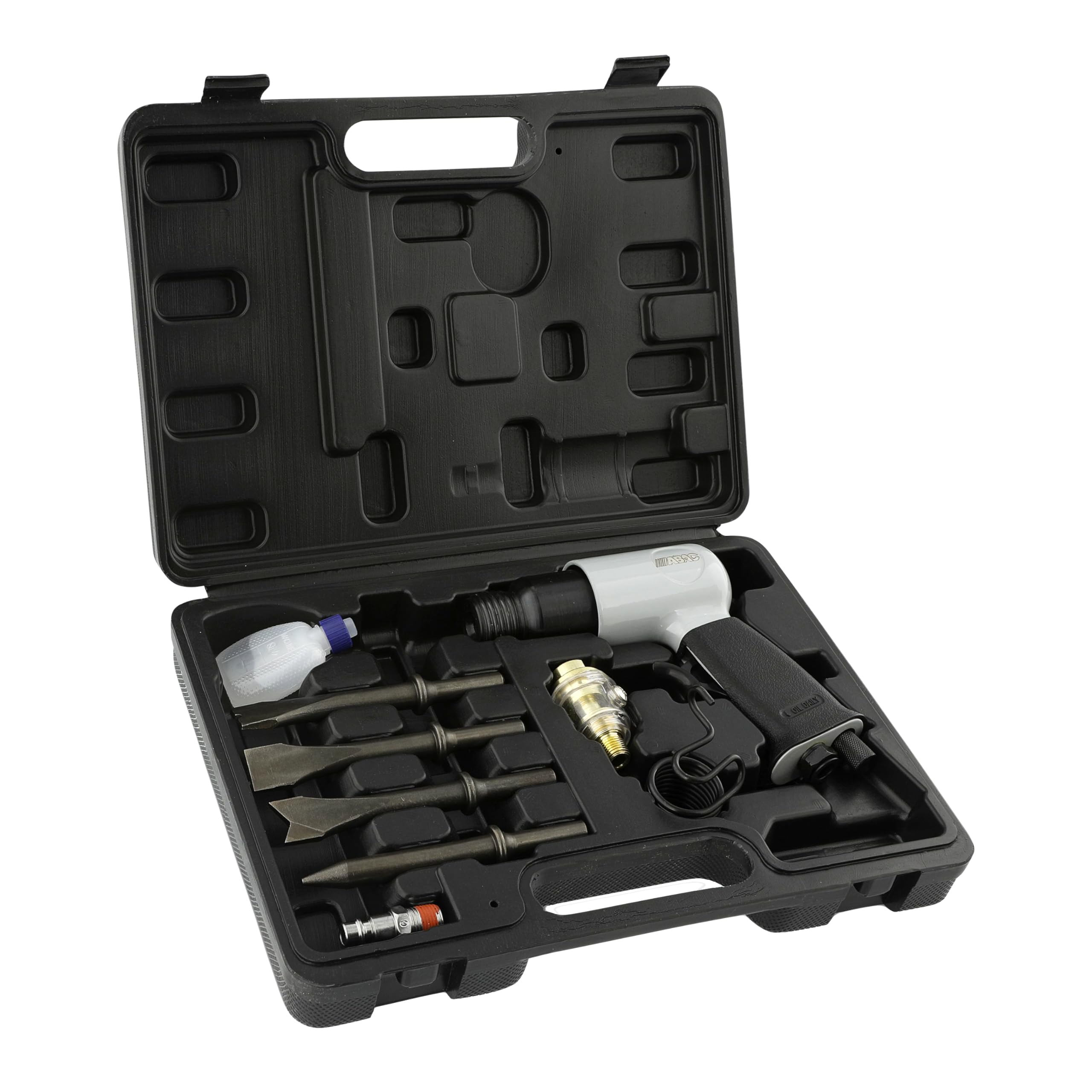 abac-g-425-druckluft-mei-elhammer-mit-125-mm-mei-el-set image 2