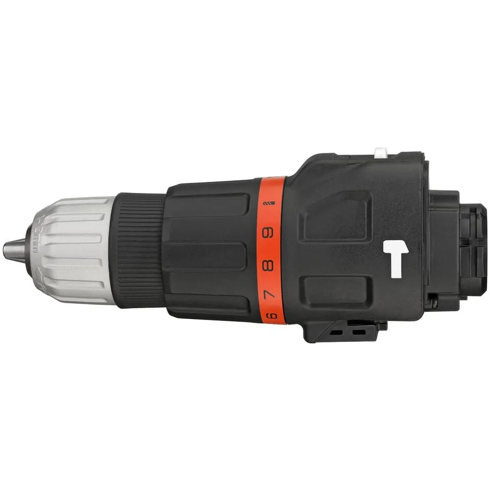 black-decker-matrix-bohrhammer-aufsatz-2-gang image 1