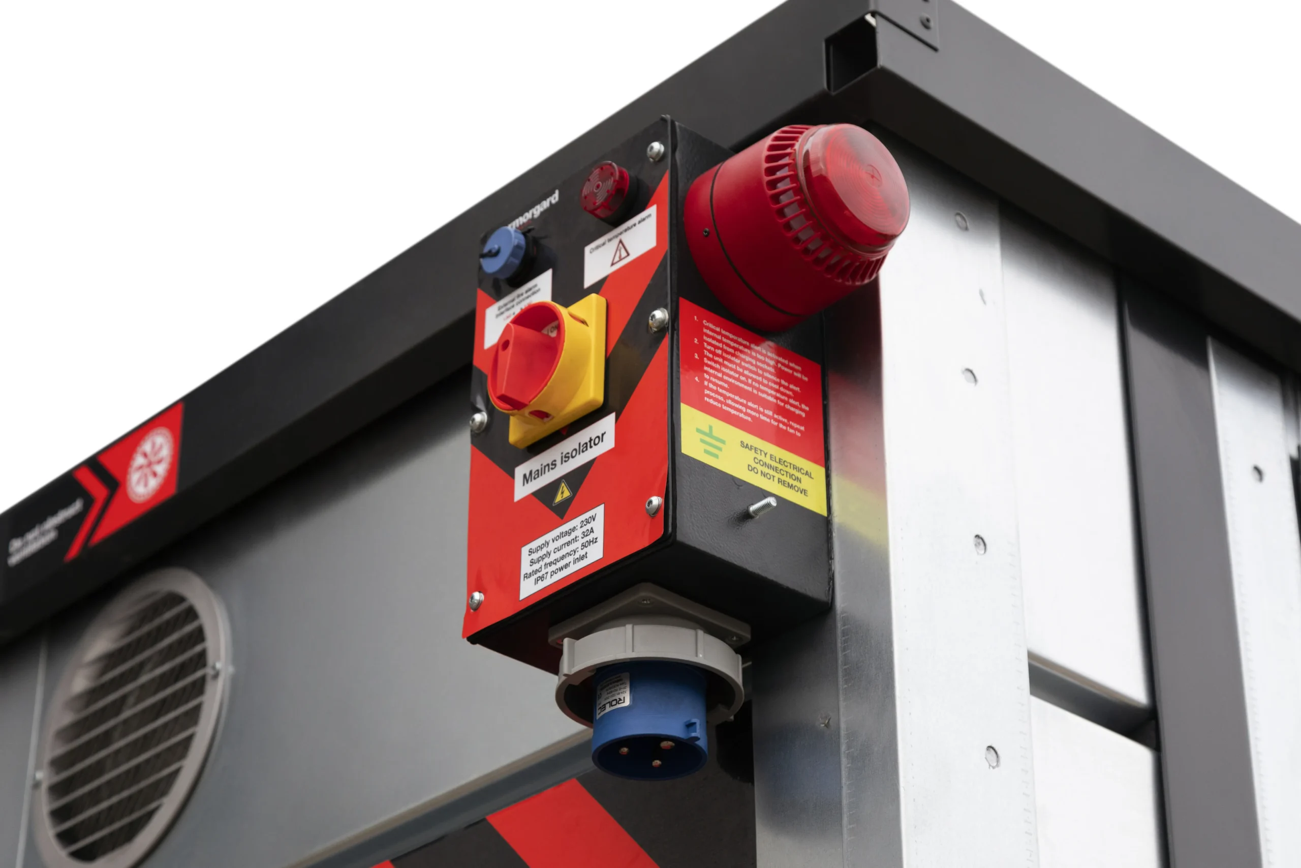 armorgard-powerstor-pwr1-akku-ladeschrank-32-steckdosen image 3