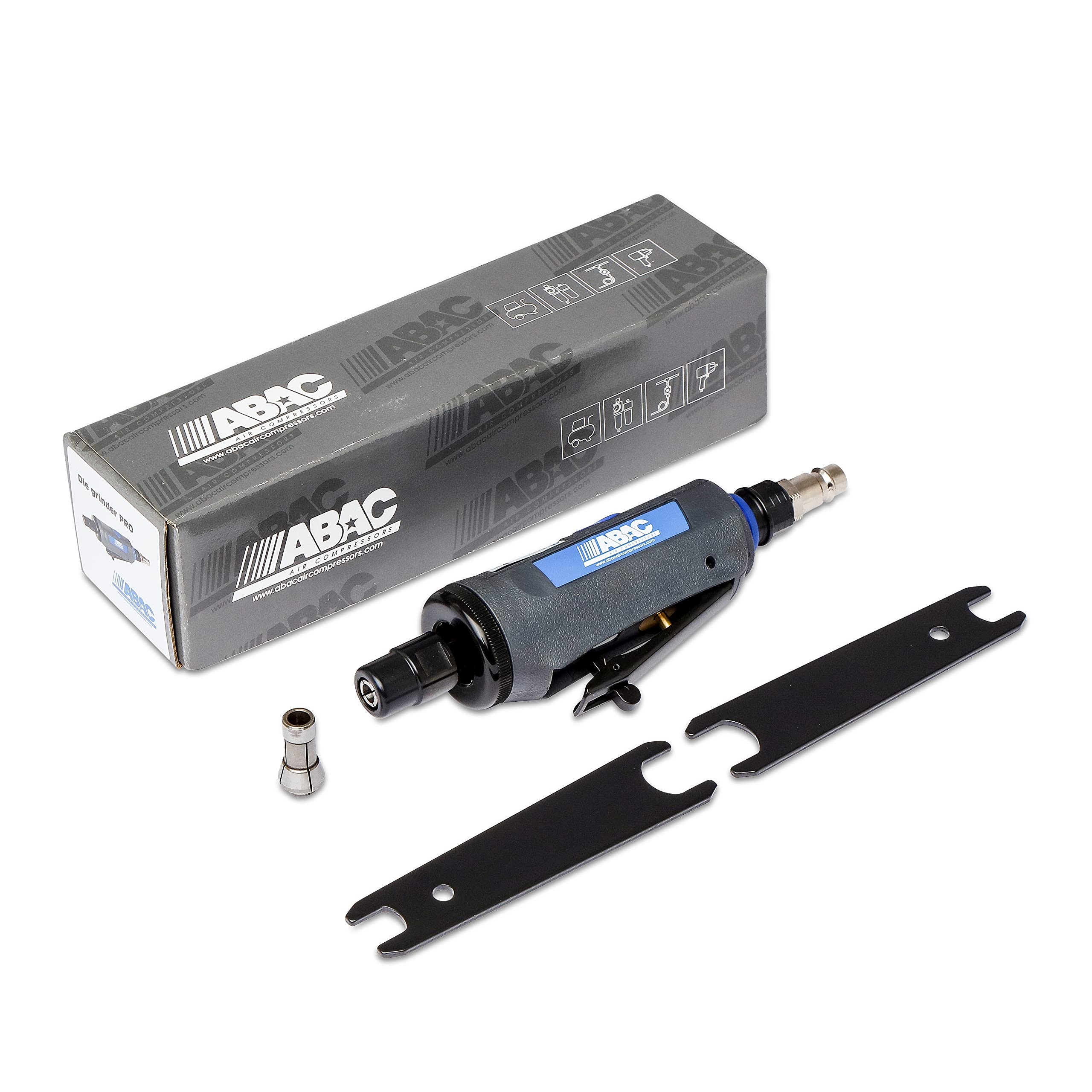 abac-pro-geradschleifer-druckluft-3-6-mm-25000-u-min image 1