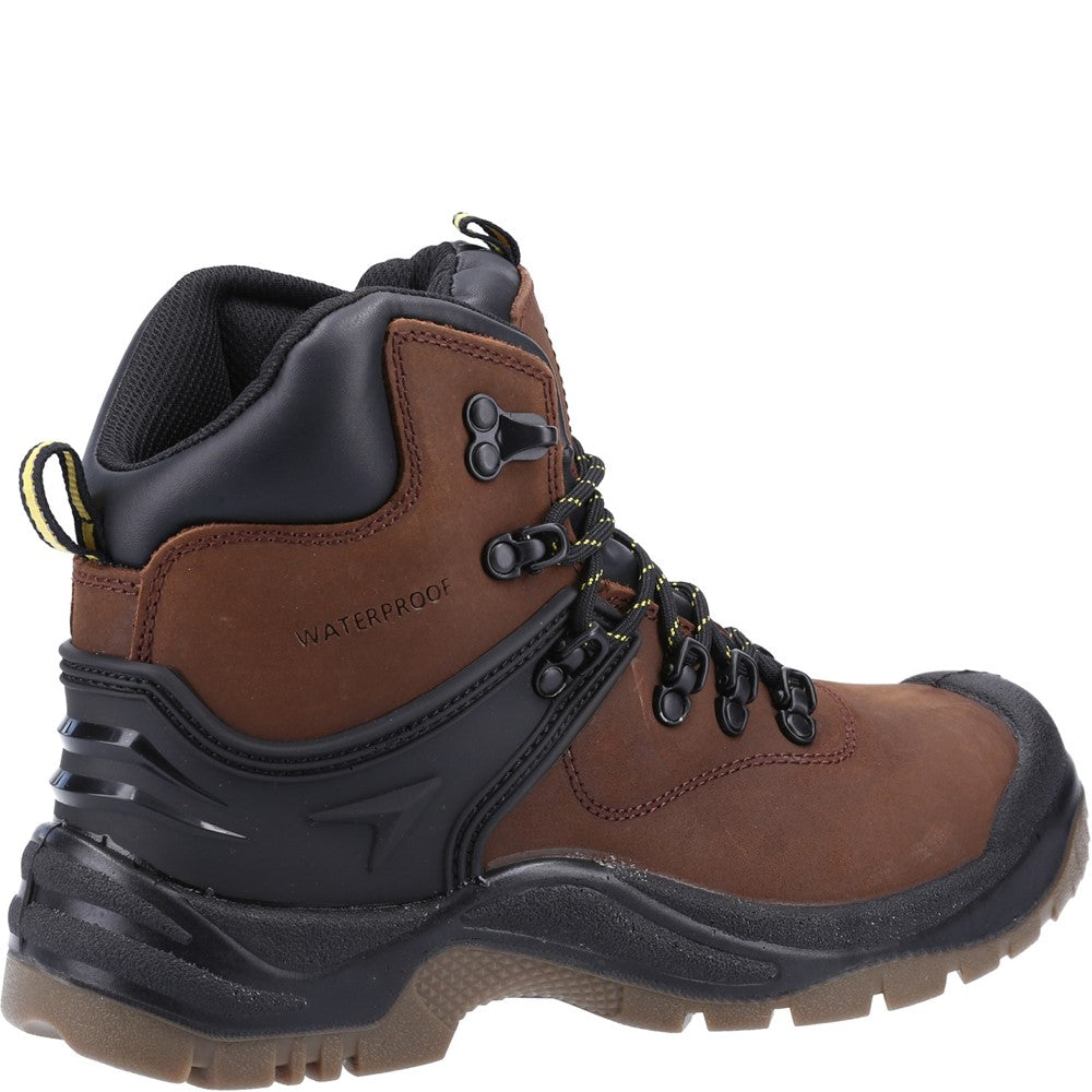 amblers-safety-fs197-s3-sicherheitsstiefel-braun-wasserdicht image 2