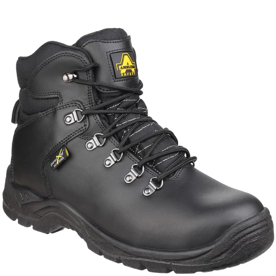 amblers-safety-as335-moorfoot-sicherheitsstiefel-schwarz-s3 image 1