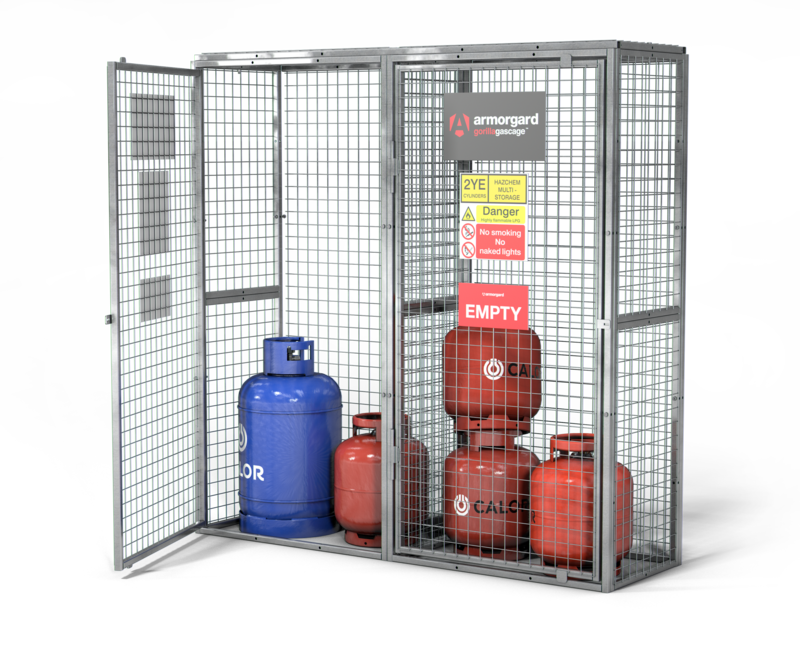 armorgard-gorilla-ggc33-gask-fig-doppel-19kg-47kg-flaschen image 2