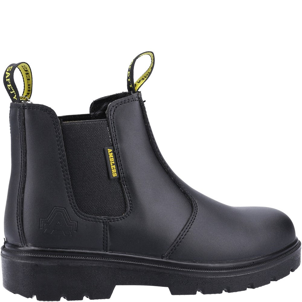 amblers-safety-fs116-src-sicherheits-dealer-boots-schwarz-leder image 2