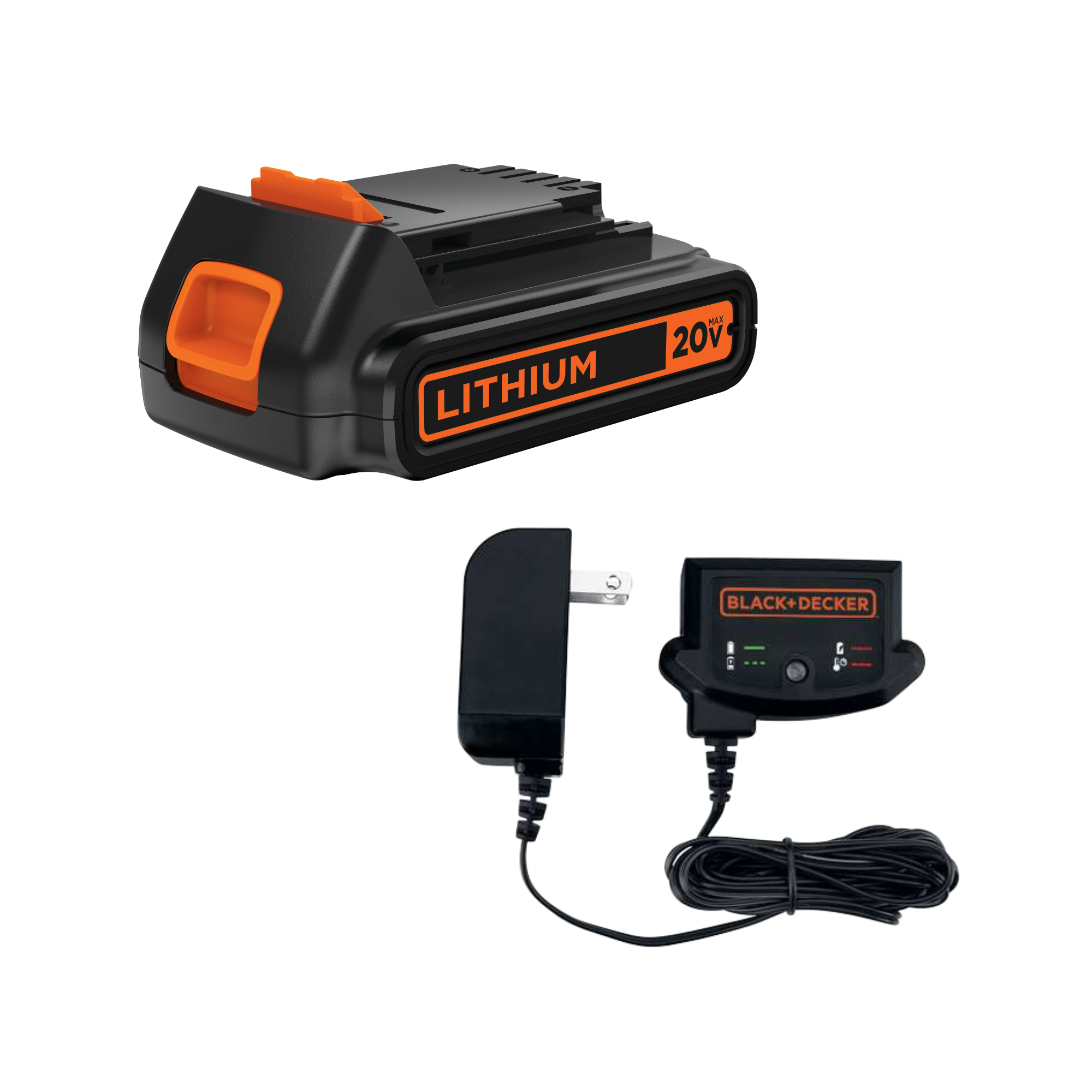 black-decker-20v-max-1-5ah-akku-ladeger-t-set-lbxr20-kaufen image 1