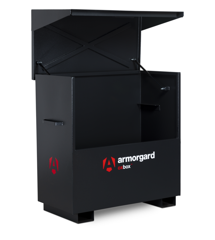 armorgard-oxbox-ox4-werkzeugkiste-stahl-gasdruckfeder image 5