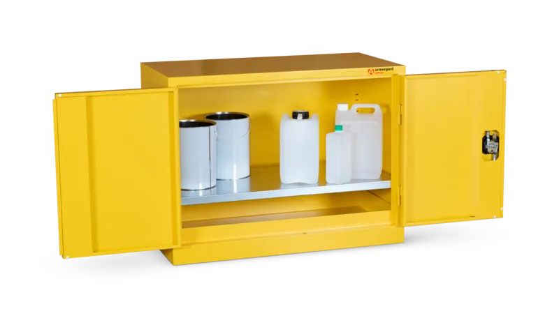 armorgard-safestor-hfc1-gefahrstoffschrank-feuerfest image 1