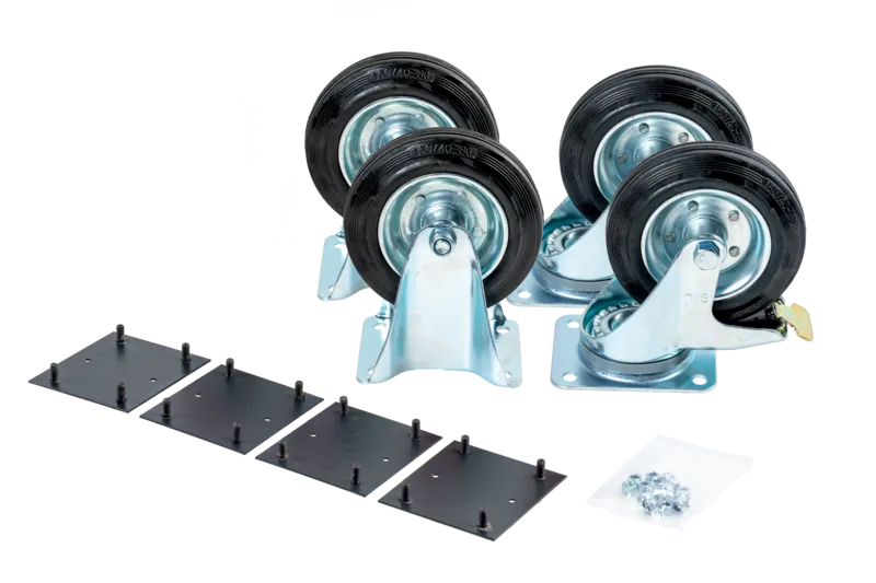 armorgard-optional-extras-lenkrollen-6-zoll-set-fahrbar image 1