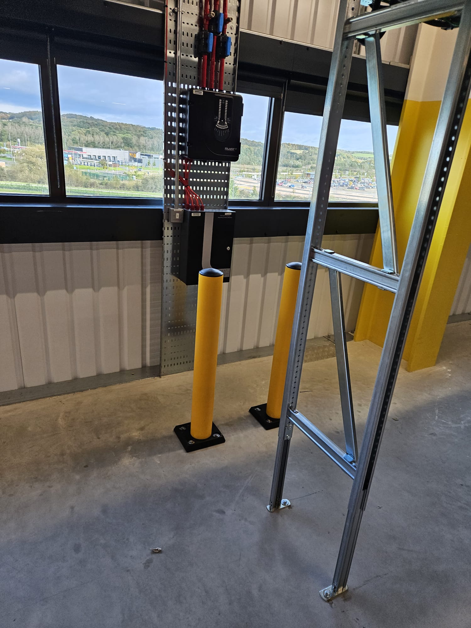 brandsafe-impactsafe-schutzpoller-stahl-gelb-drehbar image 6