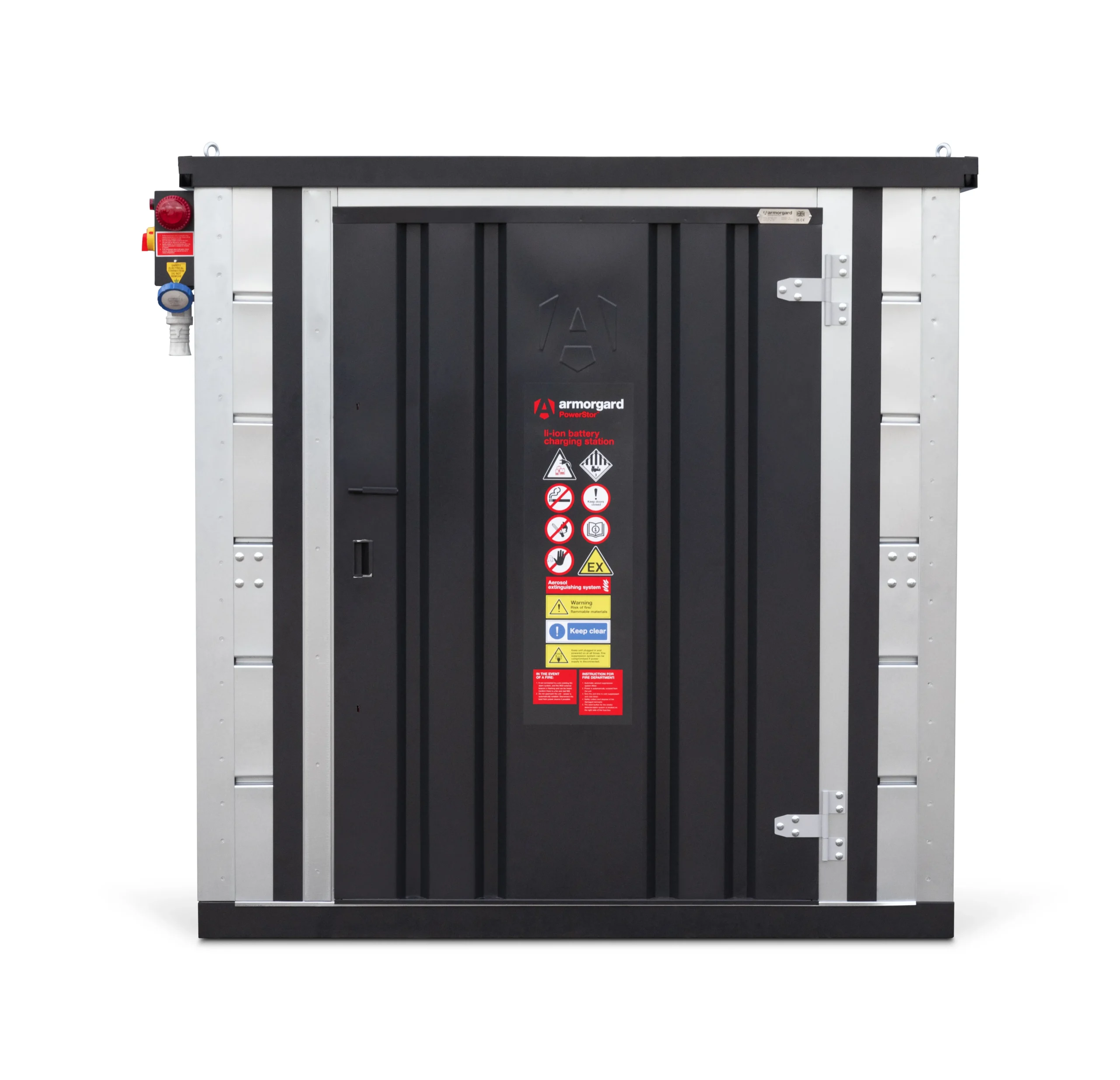 armorgard-powerstor-pwr2-akku-ladeschrank-begehbar-32-steckdosen image 1