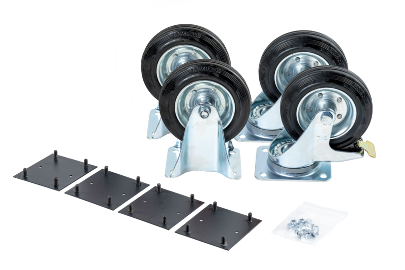 armorgard-optional-extras-lenkrollen-6-zoll-set-fahrbar image 1