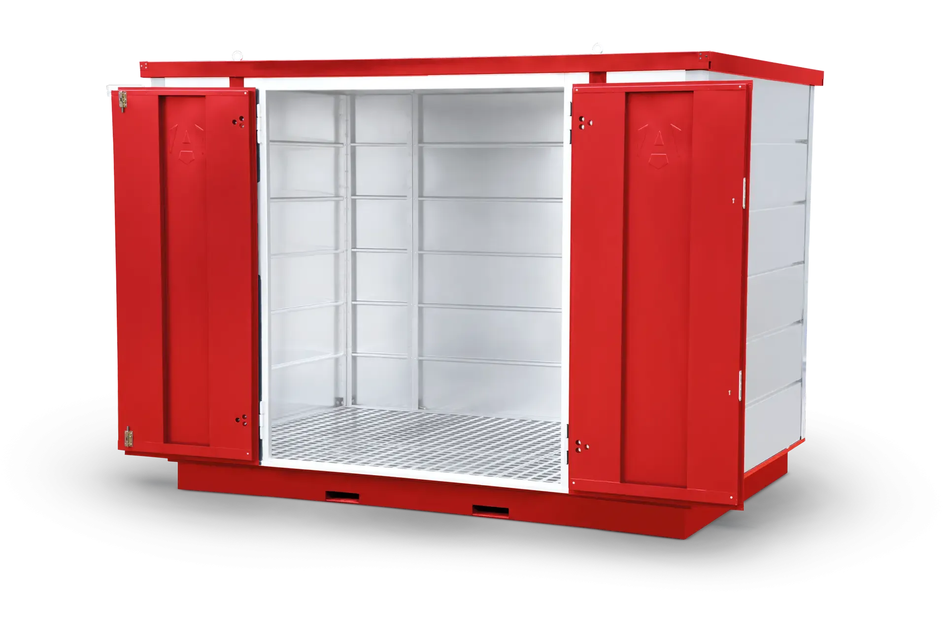 armorgard-forma-stor-fr300-c-gefahrstoffcontainer-stahl-bel-ftet image 8